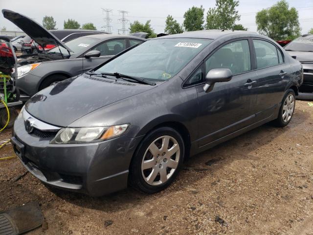 Photo 0 VIN: 19XFA16539E038147 - HONDA CIVIC LX 