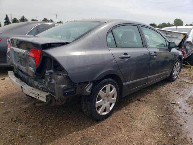 Photo 2 VIN: 19XFA16539E038147 - HONDA CIVIC LX 