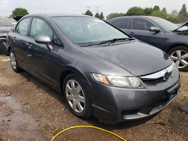 Photo 3 VIN: 19XFA16539E038147 - HONDA CIVIC LX 