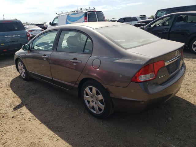 Photo 1 VIN: 19XFA16539E045308 - HONDA CIVIC LX 