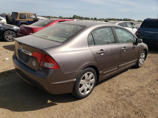 Photo 2 VIN: 19XFA16539E045308 - HONDA CIVIC LX 