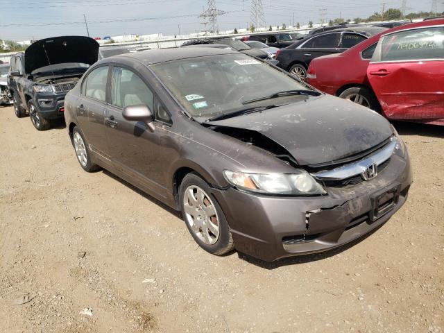 Photo 3 VIN: 19XFA16539E045308 - HONDA CIVIC LX 