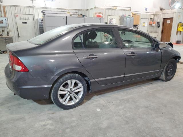 Photo 2 VIN: 19XFA16539E050122 - HONDA CIVIC 