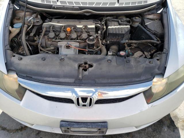 Photo 10 VIN: 19XFA16539E051741 - HONDA CIVIC 