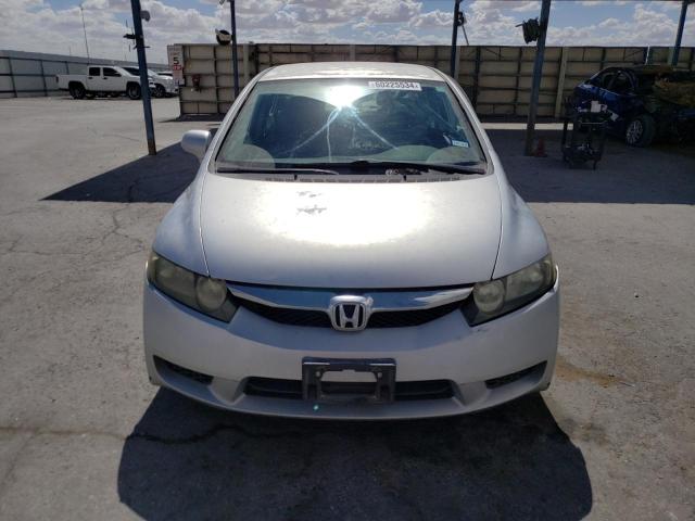 Photo 4 VIN: 19XFA16539E051741 - HONDA CIVIC 