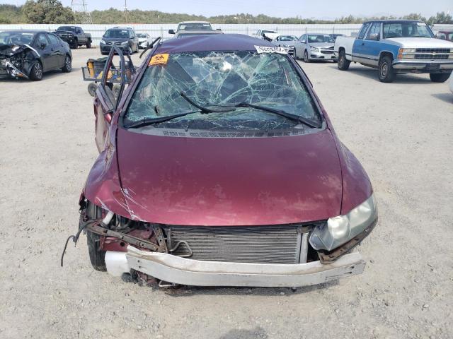 Photo 4 VIN: 19XFA16549E003424 - HONDA CIVIC LX 