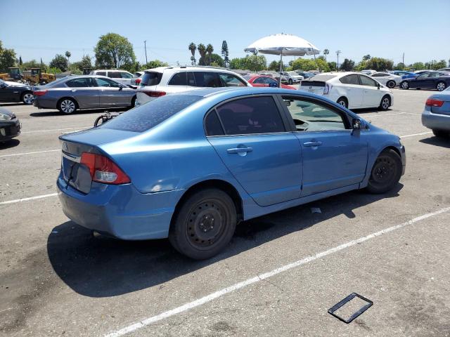 Photo 2 VIN: 19XFA16549E007571 - HONDA CIVIC 