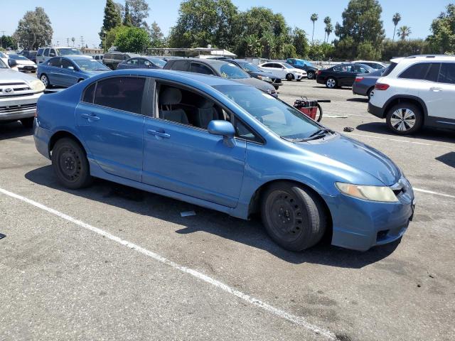 Photo 3 VIN: 19XFA16549E007571 - HONDA CIVIC 