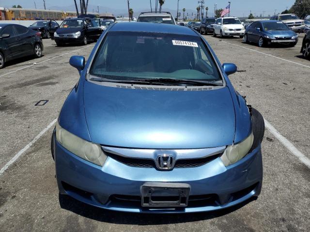 Photo 4 VIN: 19XFA16549E007571 - HONDA CIVIC 