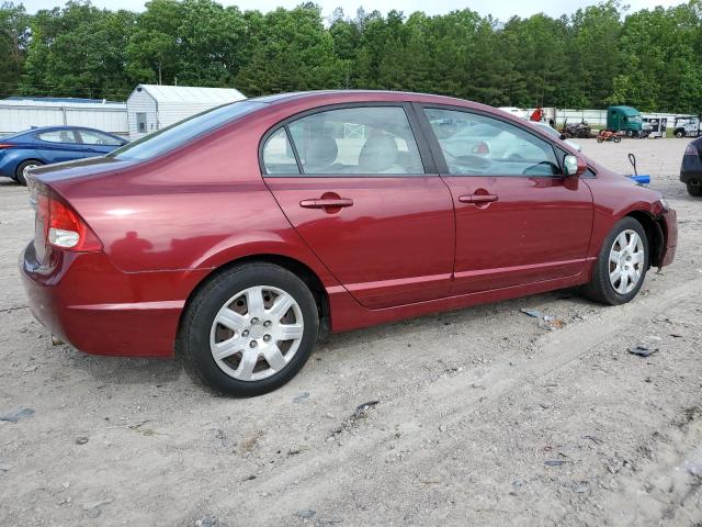 Photo 2 VIN: 19XFA16549E020952 - HONDA CIVIC LX 