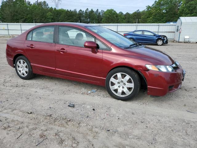 Photo 3 VIN: 19XFA16549E020952 - HONDA CIVIC LX 