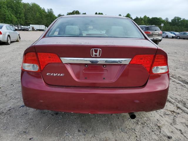 Photo 5 VIN: 19XFA16549E020952 - HONDA CIVIC LX 