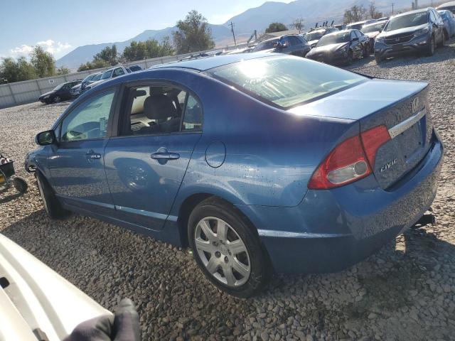 Photo 1 VIN: 19XFA16549E030705 - HONDA CIVIC LX 