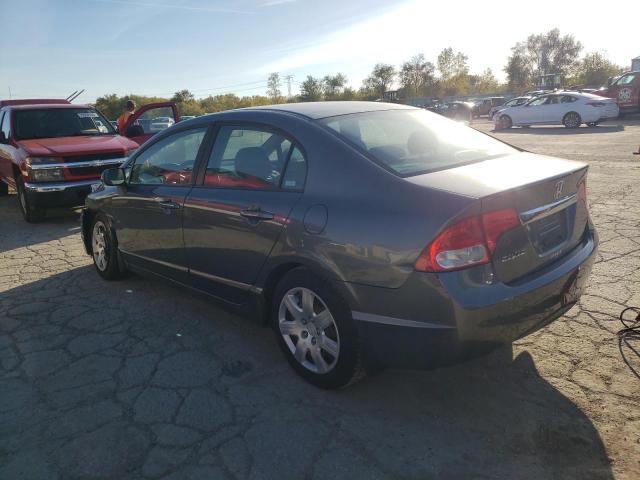 Photo 1 VIN: 19XFA16549E038139 - HONDA CIVIC LX 