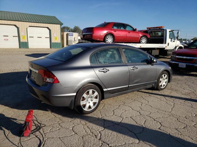 Photo 2 VIN: 19XFA16549E038139 - HONDA CIVIC LX 