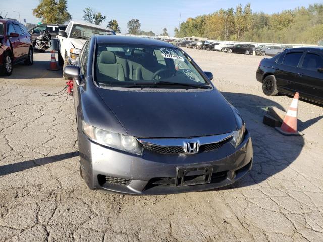 Photo 4 VIN: 19XFA16549E038139 - HONDA CIVIC LX 