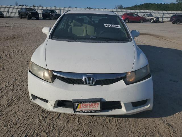 Photo 4 VIN: 19XFA16549E038335 - HONDA CIVIC LX 