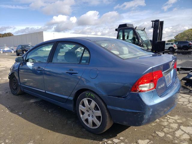 Photo 1 VIN: 19XFA16549E041803 - HONDA CIVIC 