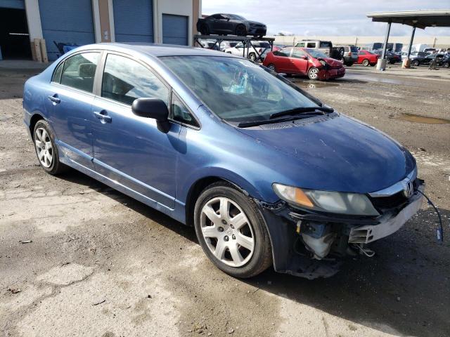 Photo 3 VIN: 19XFA16549E041803 - HONDA CIVIC 