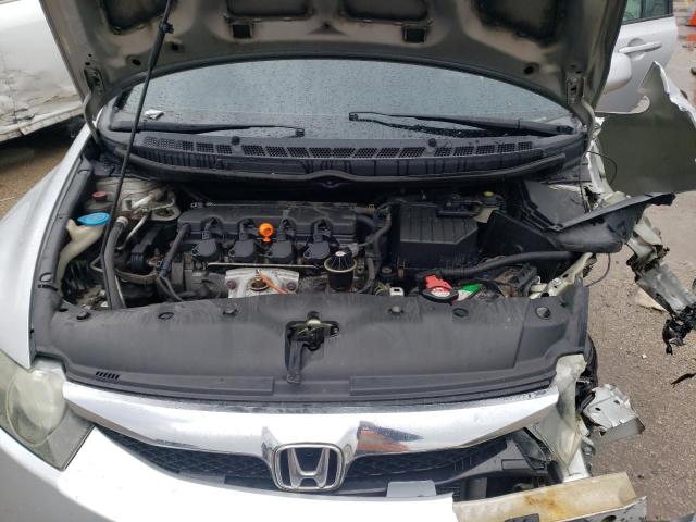 Photo 10 VIN: 19XFA16549E042370 - HONDA CIVIC 