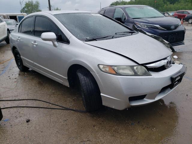 Photo 3 VIN: 19XFA16549E042370 - HONDA CIVIC 