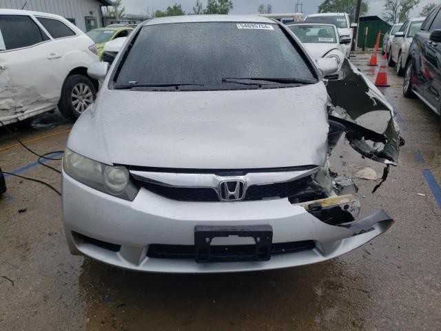 Photo 4 VIN: 19XFA16549E042370 - HONDA CIVIC 