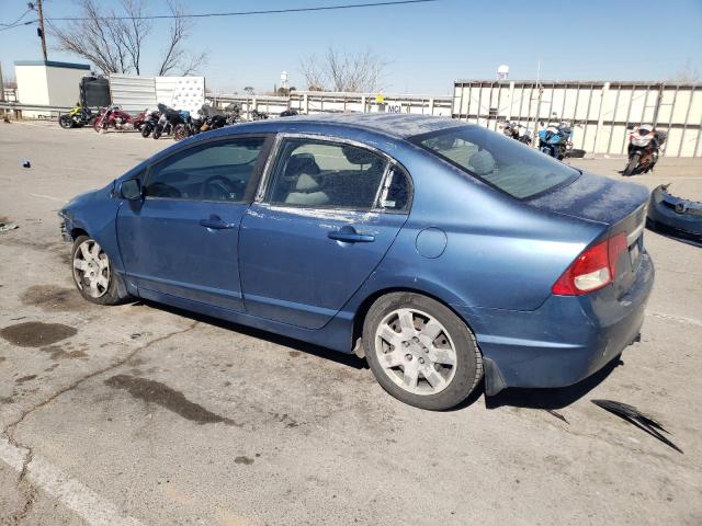 Photo 1 VIN: 19XFA16559E007563 - HONDA CIVIC 