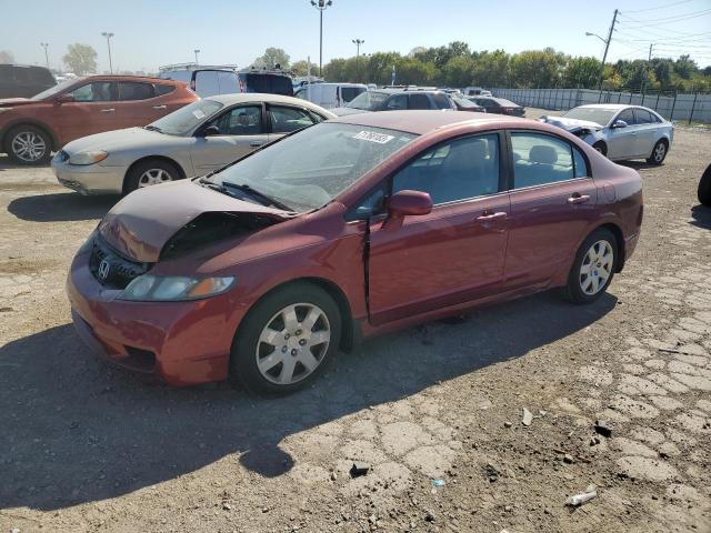 Photo 0 VIN: 19XFA16559E018224 - HONDA CIVIC LX 