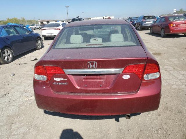 Photo 5 VIN: 19XFA16559E018224 - HONDA CIVIC LX 