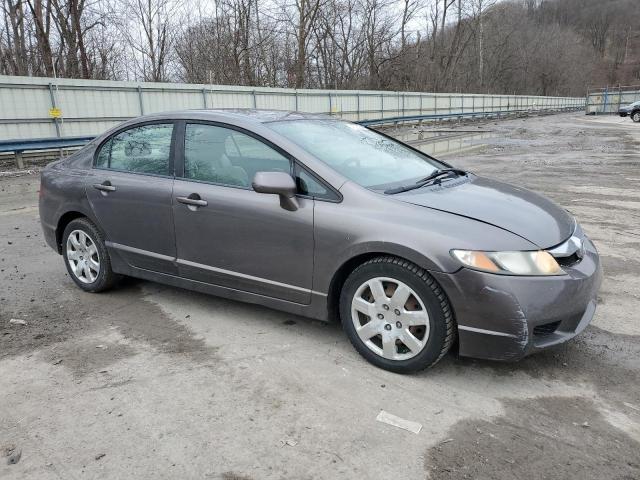 Photo 3 VIN: 19XFA16559E026372 - HONDA CIVIC 