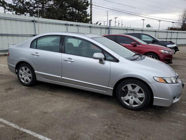 Photo 3 VIN: 19XFA16559E026596 - HONDA CIVIC 