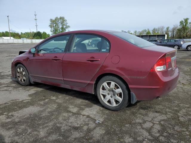 Photo 1 VIN: 19XFA16559E032172 - HONDA CIVIC 