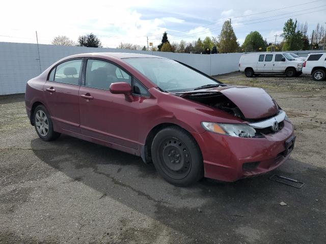 Photo 3 VIN: 19XFA16559E032172 - HONDA CIVIC 