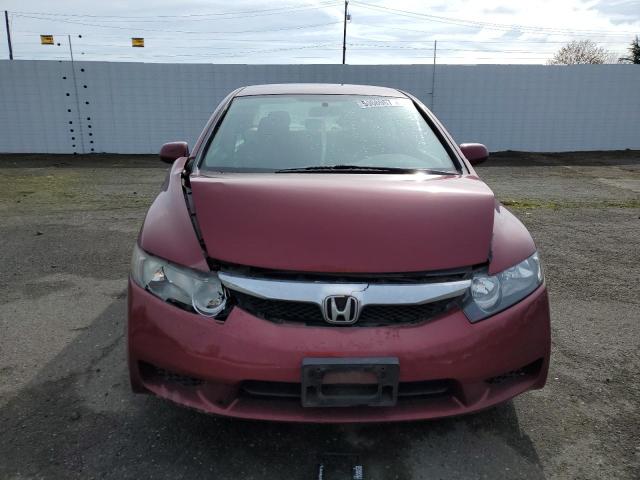 Photo 4 VIN: 19XFA16559E032172 - HONDA CIVIC 