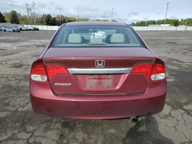 Photo 5 VIN: 19XFA16559E032172 - HONDA CIVIC 