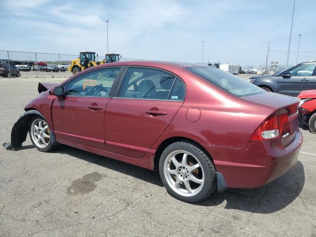 Photo 1 VIN: 19XFA16559E037033 - HONDA CIVIC 