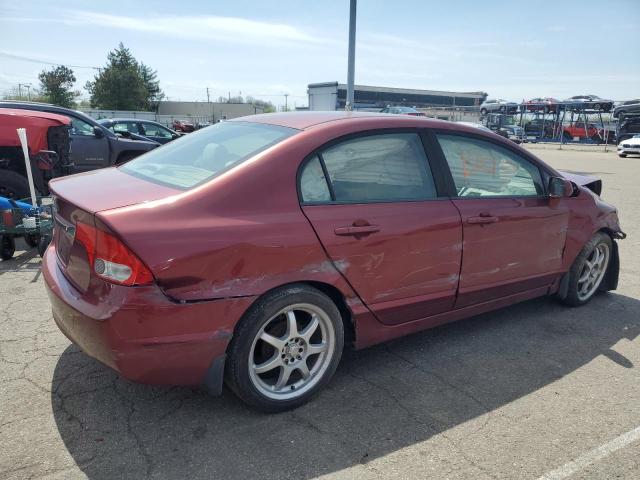 Photo 2 VIN: 19XFA16559E037033 - HONDA CIVIC 