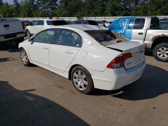 Photo 1 VIN: 19XFA16559E038120 - HONDA CIVIC LX 