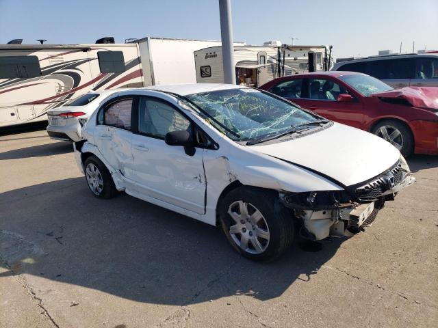 Photo 3 VIN: 19XFA16559E038120 - HONDA CIVIC LX 