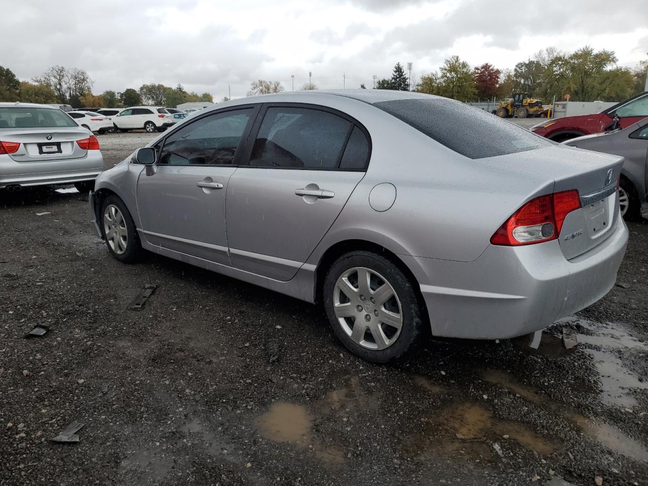 Photo 1 VIN: 19XFA16559E044015 - HONDA CIVIC 