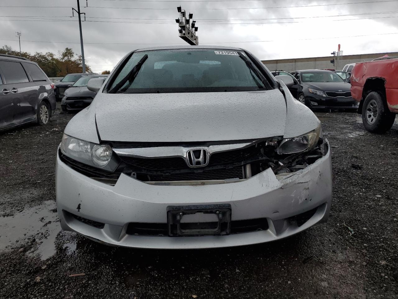 Photo 4 VIN: 19XFA16559E044015 - HONDA CIVIC 