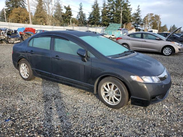 Photo 3 VIN: 19XFA16559E046847 - HONDA CIVIC LX 