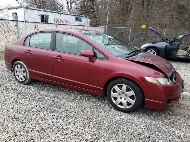 Photo 3 VIN: 19XFA16559E047044 - HONDA CIVIC LX 