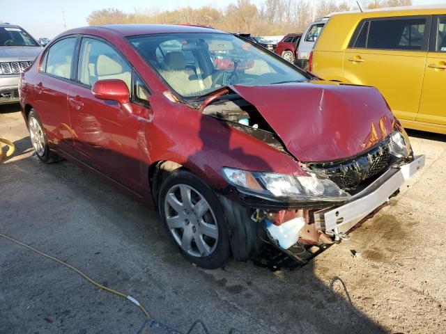 Photo 3 VIN: 19XFA16559E049571 - HONDA CIVIC LX 