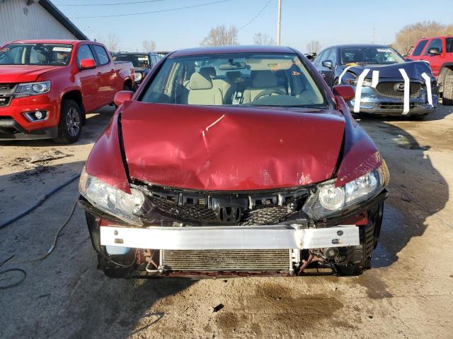 Photo 4 VIN: 19XFA16559E049571 - HONDA CIVIC LX 