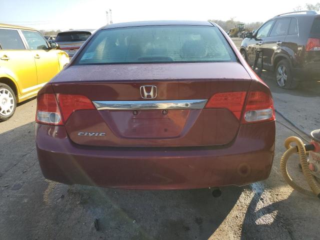 Photo 5 VIN: 19XFA16559E049571 - HONDA CIVIC LX 