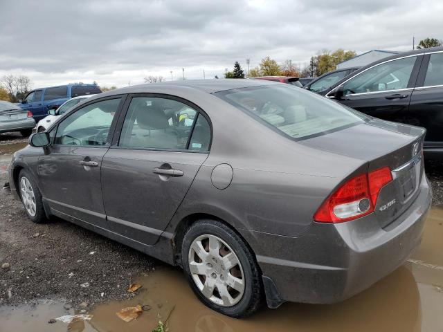 Photo 1 VIN: 19XFA16569E025540 - HONDA CIVIC 