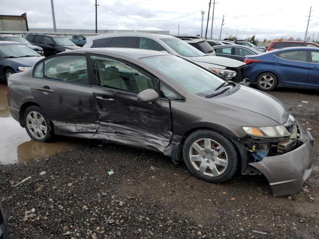 Photo 3 VIN: 19XFA16569E025540 - HONDA CIVIC 