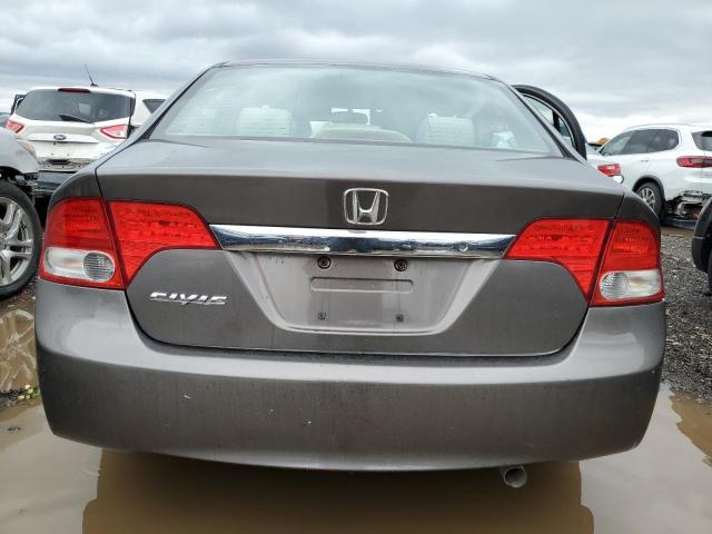 Photo 5 VIN: 19XFA16569E025540 - HONDA CIVIC 