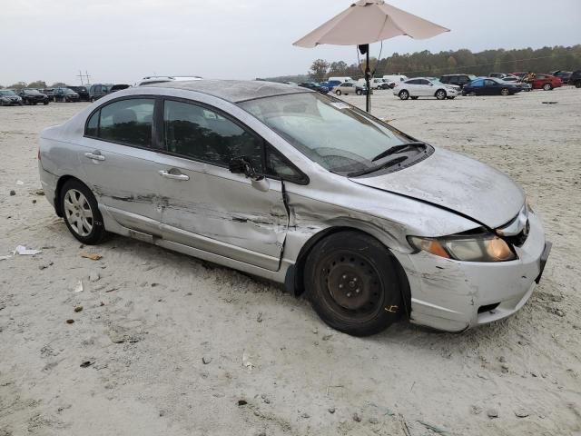 Photo 3 VIN: 19XFA16569E032195 - HONDA CIVIC LX 